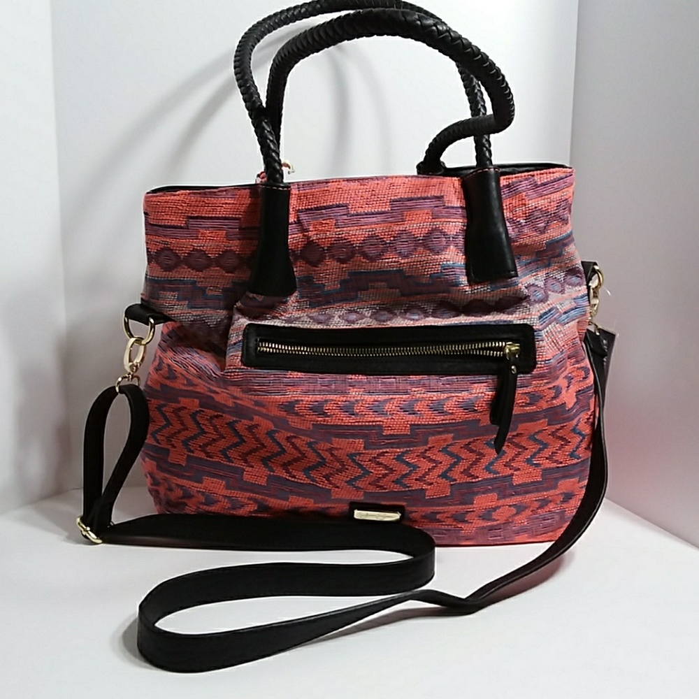 JESSICA SIMPSON MARTINE TOTE